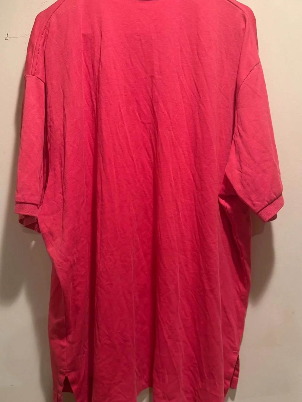 Polo by Ralph Lauren Men’s Red Short-Sleeve Polo Shirt
